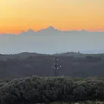 Podere Martina In Altalanga Semesterbostad Murazzano (Cuneo)