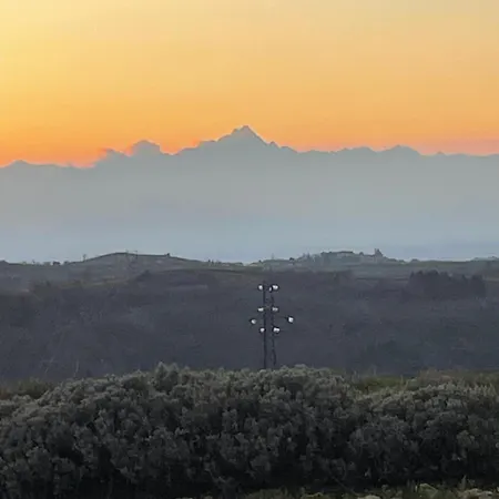 Podere Martina In Altalanga Сasa de vacaciones Murazzano (Cuneo)
