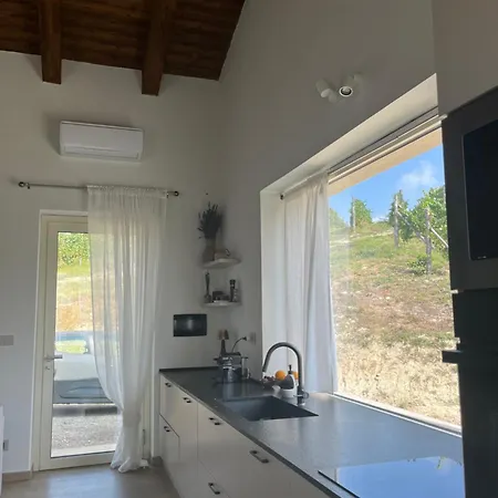 Сasa de vacaciones Podere Martina In Altalanga