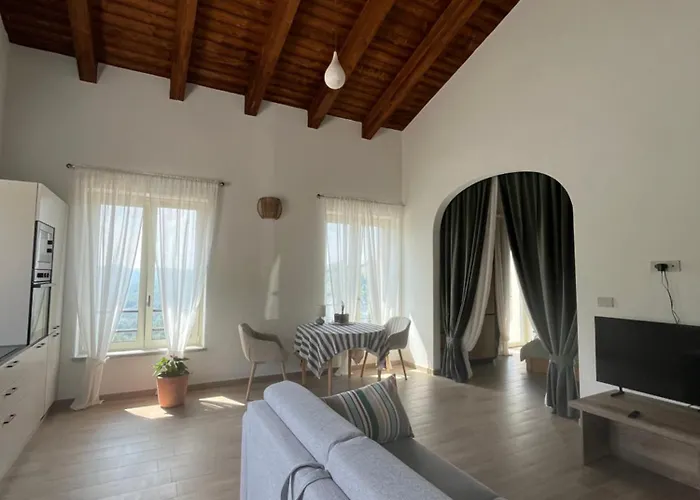 Podere Martina In Altalanga Tatil Evi *