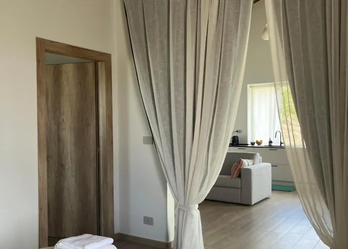 Podere Martina In Altalanga Feriehus *