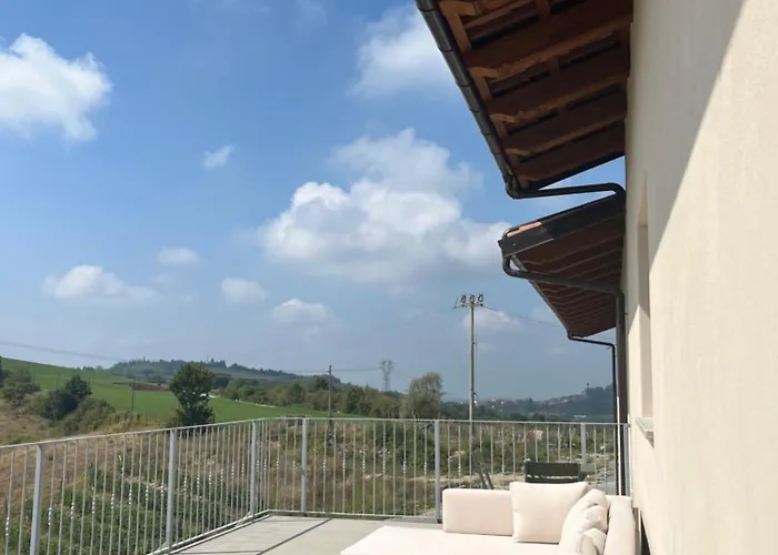 Podere Martina In Altalanga Feriehus *