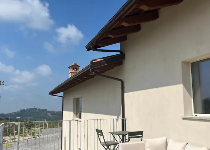 Podere Martina In Altalanga Tatil Evi