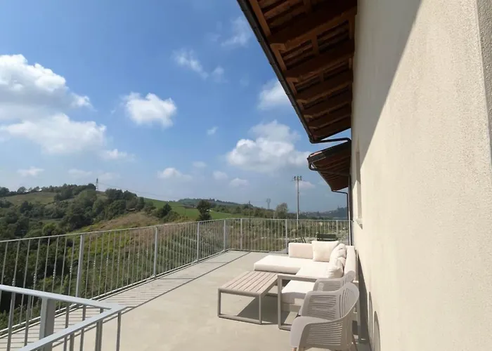 Podere Martina In Altalanga Feriehus *