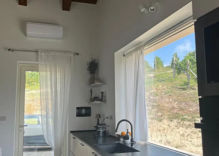 Tatil Evi Podere Martina In Altalanga