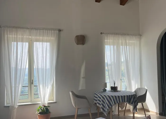 Podere Martina In Altalanga Tatil Evi *