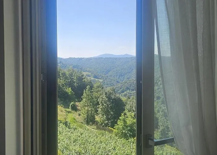 Podere Martina In Altalanga Tatil Evi