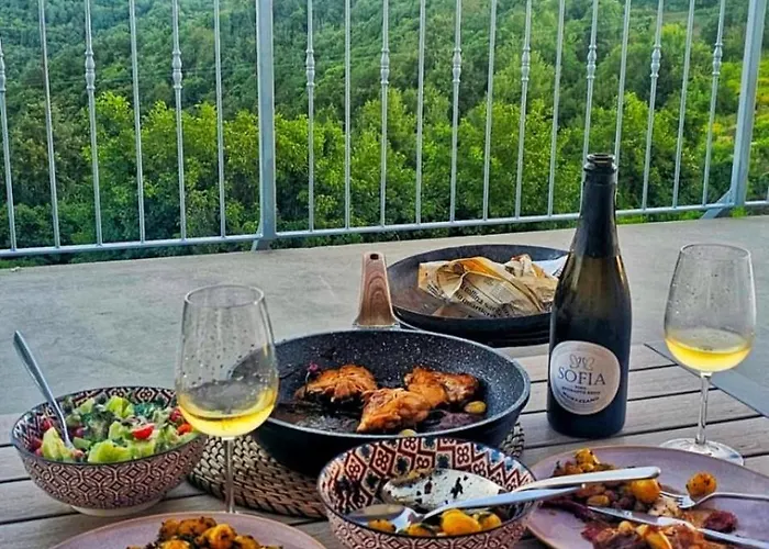 Podere Martina In Altalanga Tatil Evi