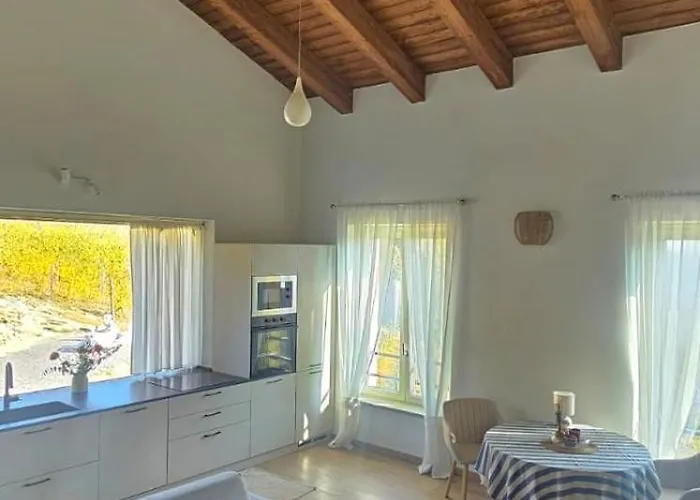 Podere Martina In Altalanga Feriehus Murazzano (Cuneo)